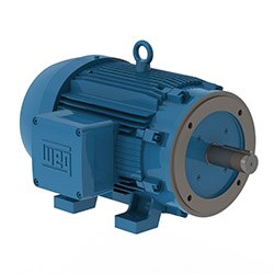 Teco XH05045-C 50HP 1800 326TC TEXP